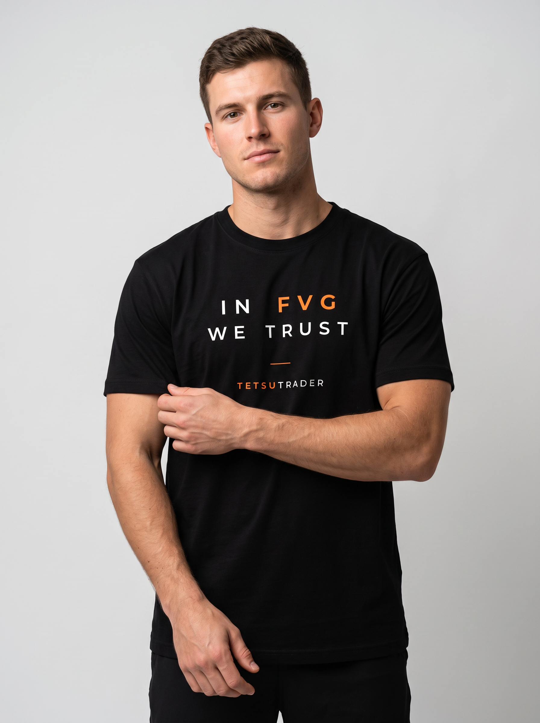 Diseño IN FVG WE TRUST